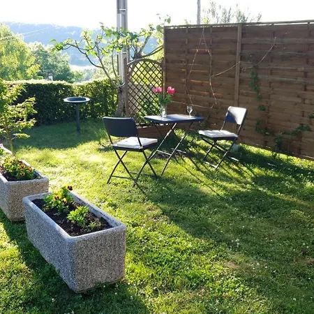 Сasa de vacaciones Indépendante De 66m2 Confort Et Calme *