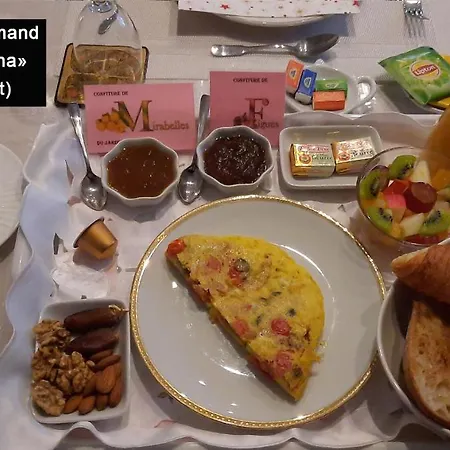 Independante De 66m2 Confort Et Calme Tatil Evi Villefranche-de-Rouergue