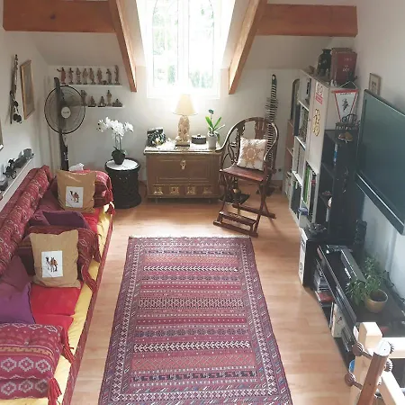 Indépendante De 66m2 Confort Et Calme Сasa de vacaciones Villefranche-de-Rouergue