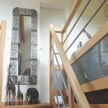 Independante De 66m2 Confort Et Calme Tatil Evi