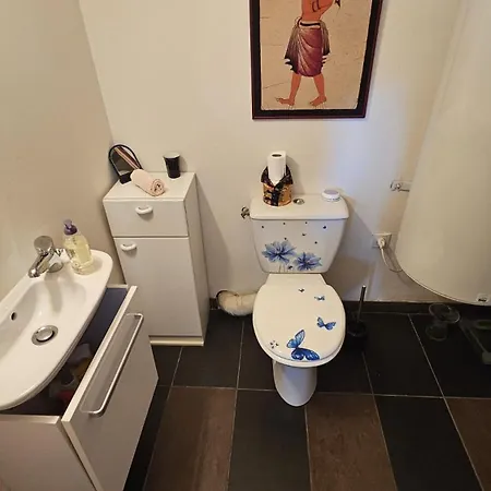 Сasa de vacaciones Indépendante De 66m2 Confort Et Calme Villefranche-de-Rouergue