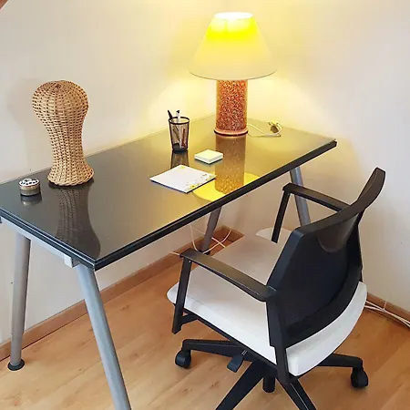 Holiday home Independante De 66m2 Confort Et Calme Villefranche-de-Rouergue