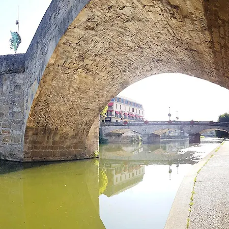 Сasa de vacaciones Indépendante De 66m2 Confort Et Calme