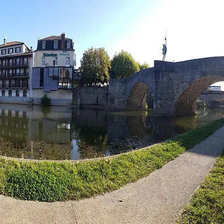 Indépendante De 66m2 Confort Et Calme * Villefranche-de-Rouergue