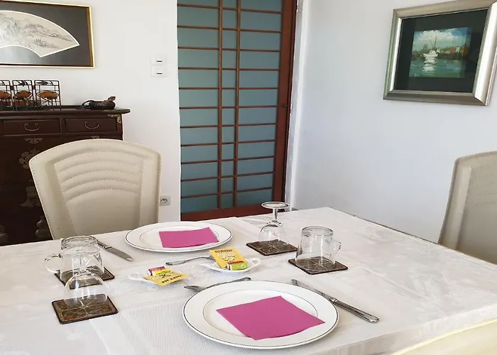 Сasa de vacaciones Indépendante De 66m2 Confort Et Calme *