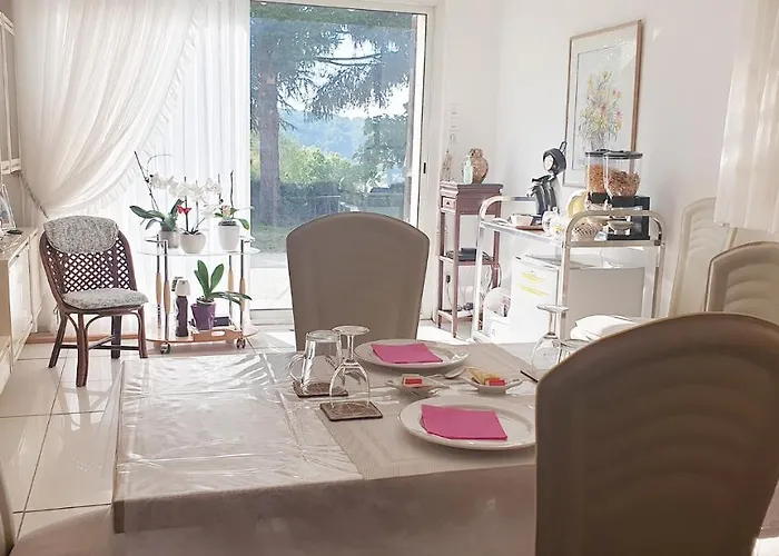 Indépendante De 66m2 Confort Et Calme