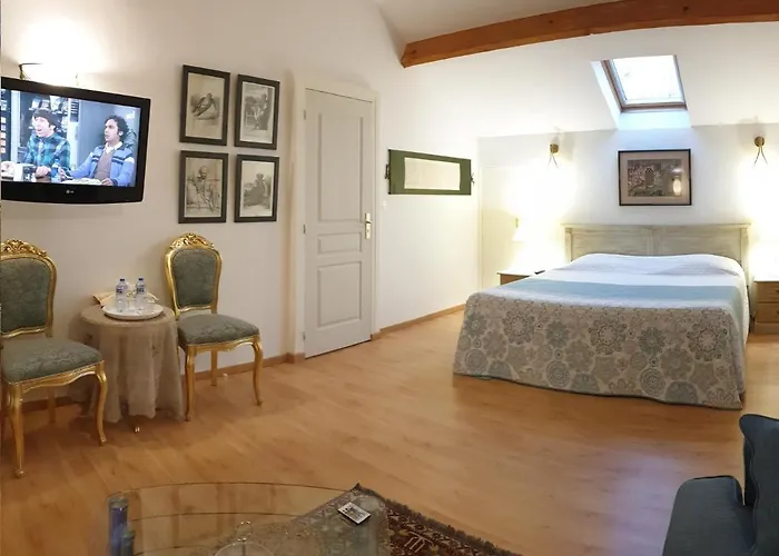 Сasa de vacaciones Indépendante De 66m2 Confort Et Calme *