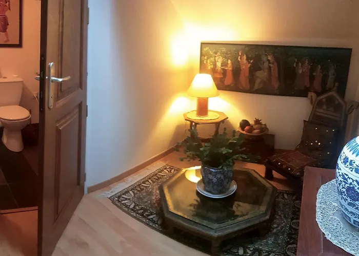 Indépendante De 66m2 Confort Et Calme Сasa de vacaciones Villefranche-de-Rouergue