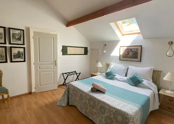 Сasa de vacaciones Indépendante De 66m2 Confort Et Calme *