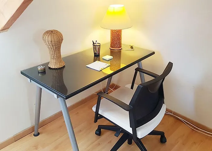 Сasa de vacaciones Indépendante De 66m2 Confort Et Calme Villefranche-de-Rouergue